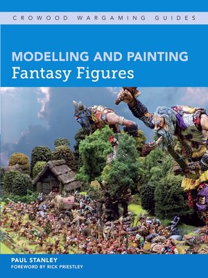cover image of Modelling and Painting Fantasy Figures